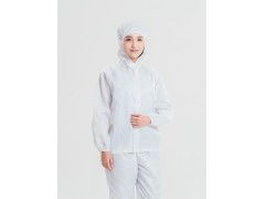 專業(yè)可靠，美安服飾 食品廠無(wú)塵工作服批發(fā)與定制首選